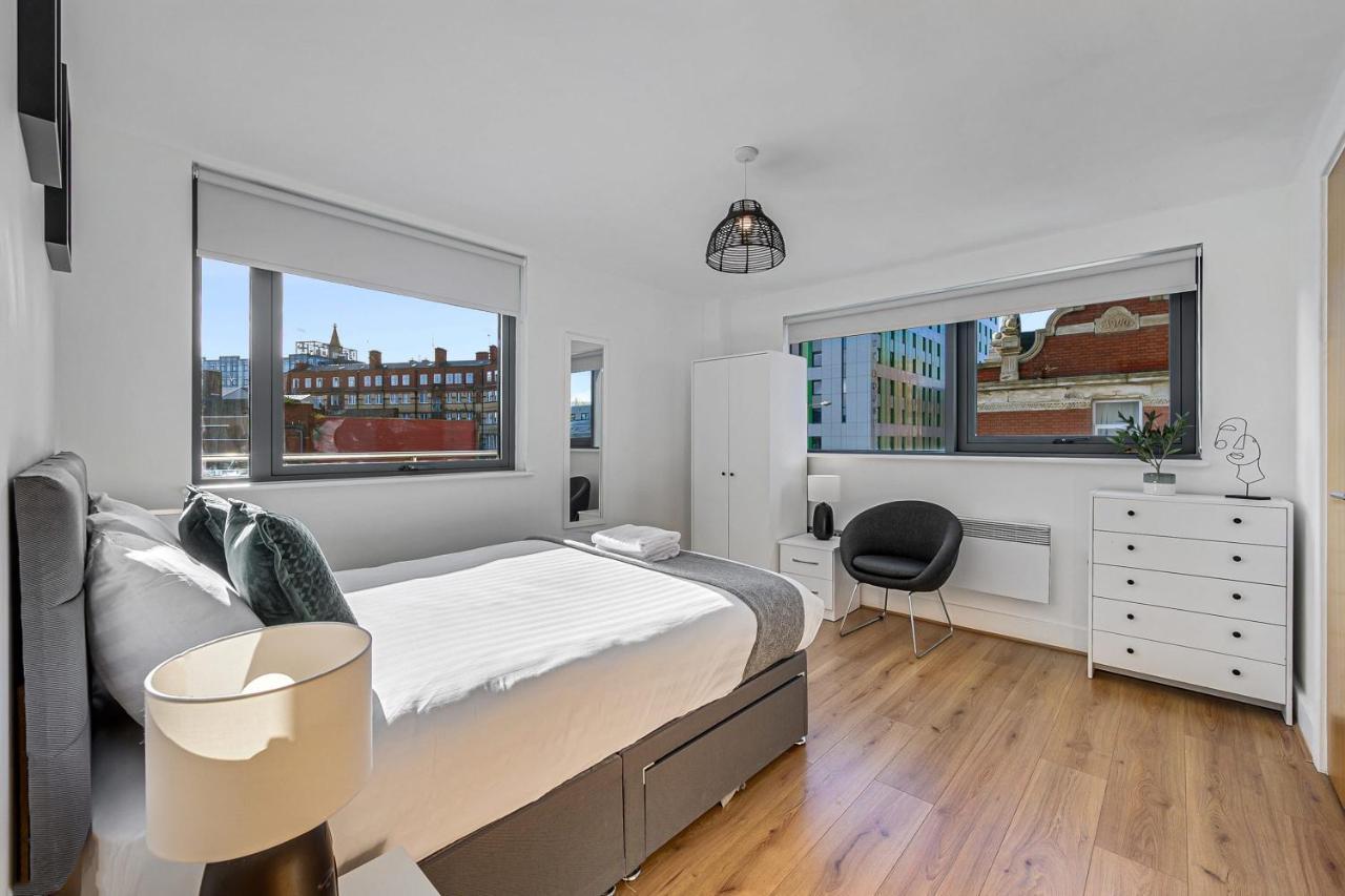 Host & Stay - Standish Street Abode 리버풀 외부 사진