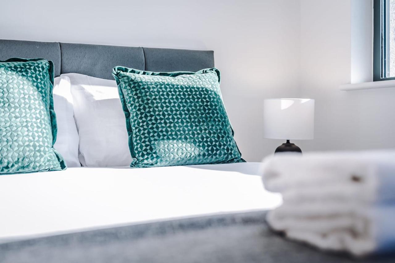 Host & Stay - Standish Street Abode 리버풀 외부 사진