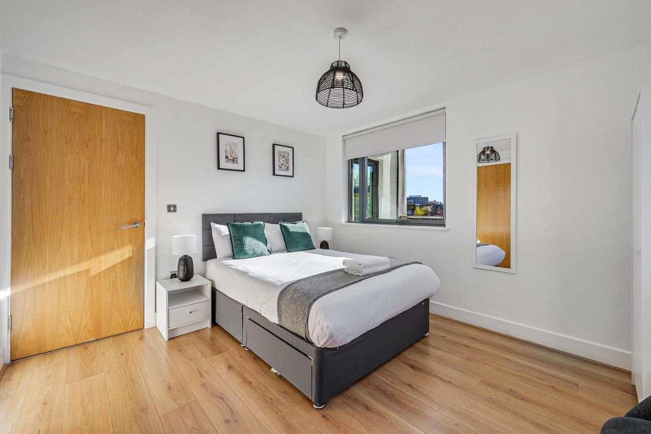 Host & Stay - Standish Street Abode 리버풀 외부 사진